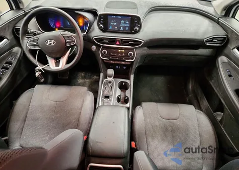 2020 Hyundai Santa Fe Sel z USA, uszkodzony, nr VIN 5NMS3CAD0LH202196